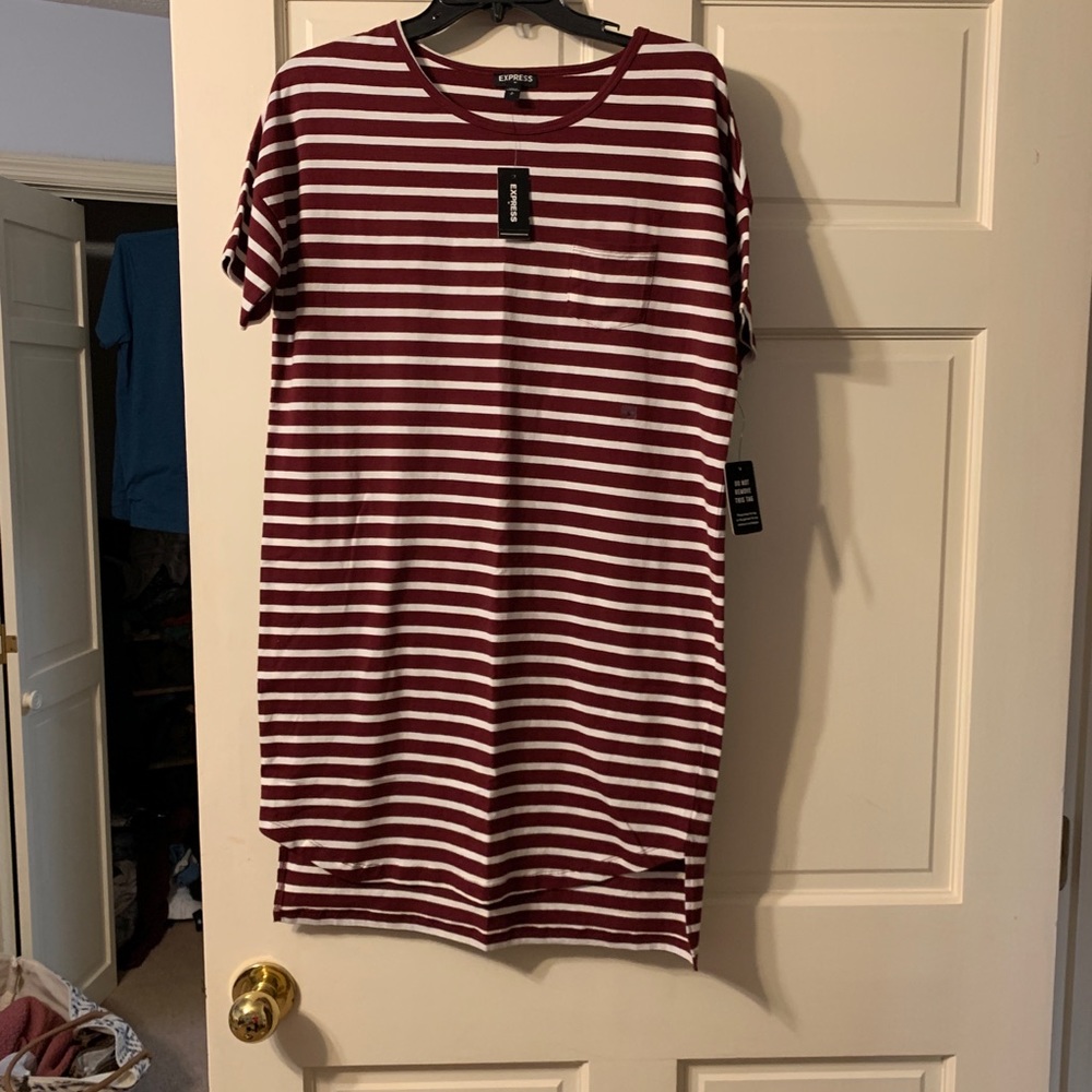 Express dress